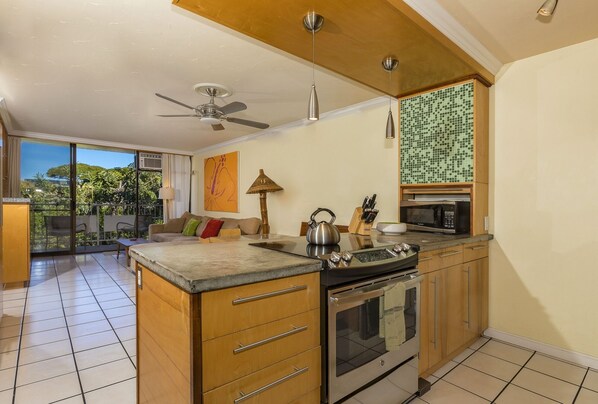 Cocina privada
