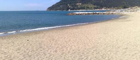 Spiaggia di Fiumaretta