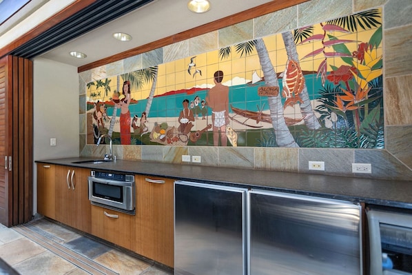 Cocina privada