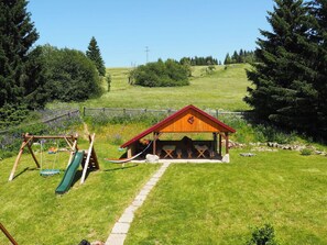 Children's area