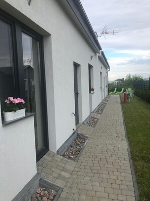 Detalj exteriör