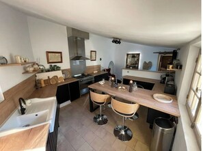 Cuisine privée