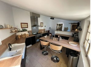 Cuisine privée