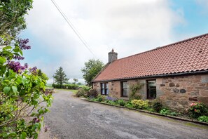 Westwood Cottage - driveway