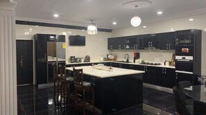 Cuisine privée