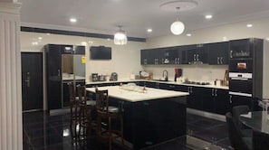 Cuisine privée