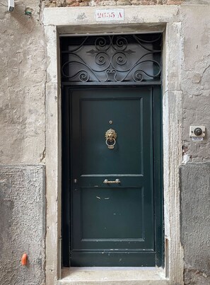 Außendetails