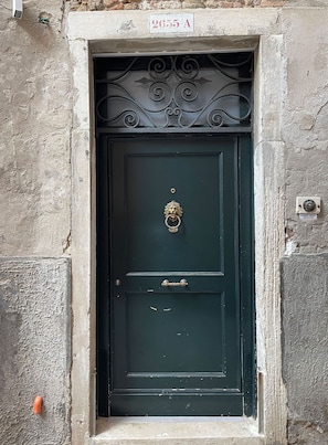 Außendetails
