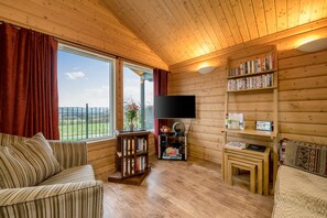 The Living Room at The Lodge airhouses