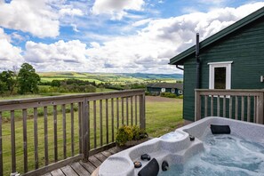 Bubbelpool utomhus