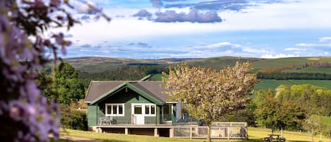 The Buchanan Lodge at Airhouses