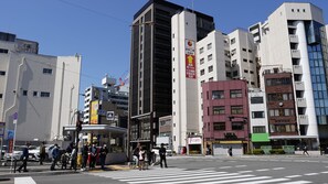 Exterior
