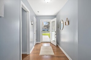 Natural Sunlight Beams throughout this Warm & Inviting Home!