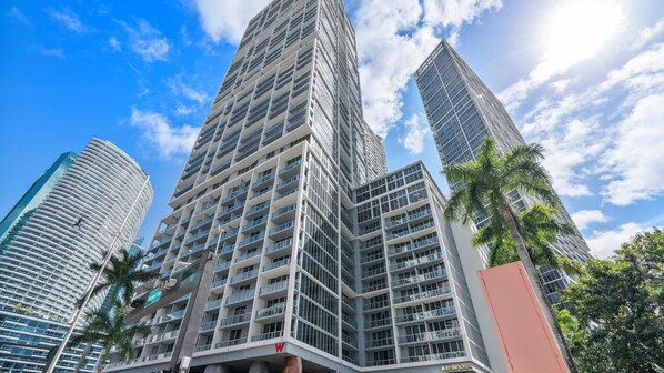 Icon Brickell 1 bed Miami 32nd (5474)