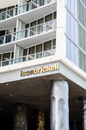 Icon Brickell 1 bed Miami 32nd (5733)