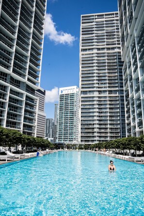 Icon Brickell 1 bed Miami 32nd (5729)