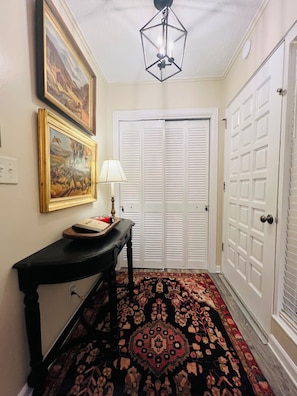 Entry Foyer