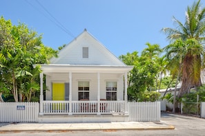 Welcome to Key West living!