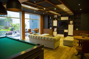 Games room