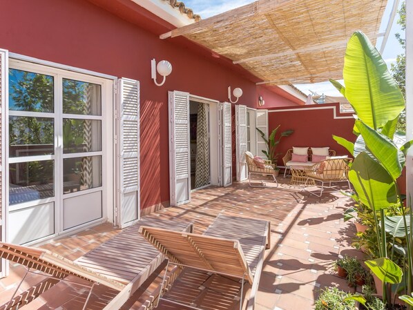 Terrass/Patio