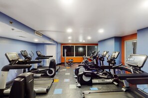 Fitnesscenter