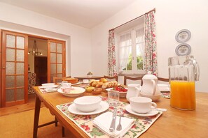 Dining