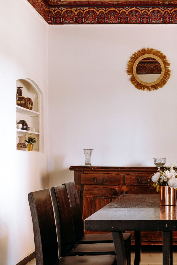 Dining