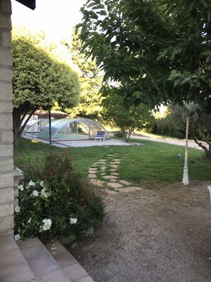 Property grounds