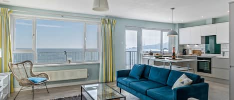 Sea View Apartment Saundersfoot