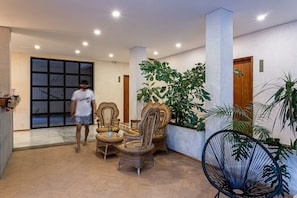 Recepção