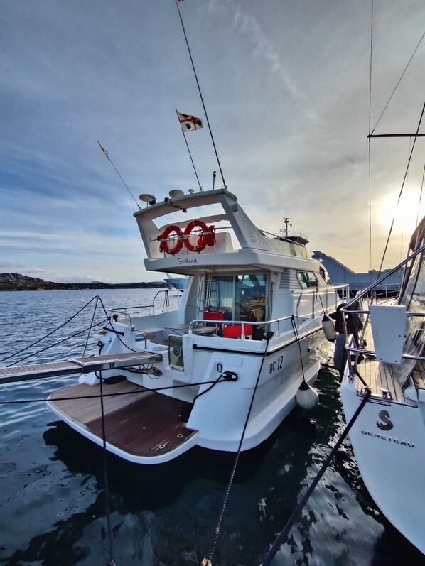 Port de plaisance