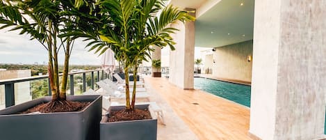 Piscine