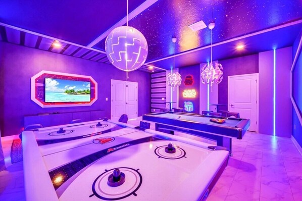 Game room