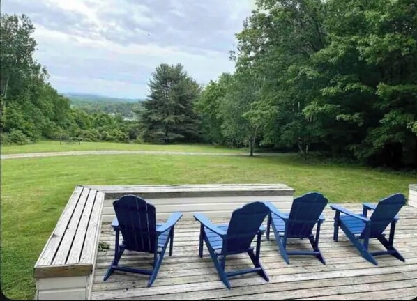 Terrasse/gårdhave