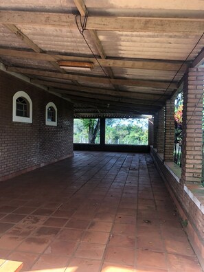 Property grounds