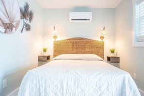 Queen Bed