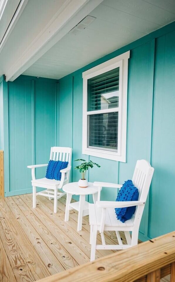 Deck
