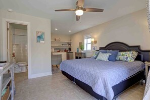 King Bed