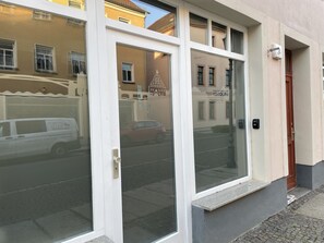 Detalj exteriör