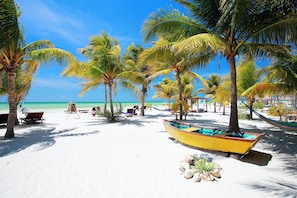 Holbox Beach