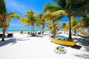 Holbox Beach