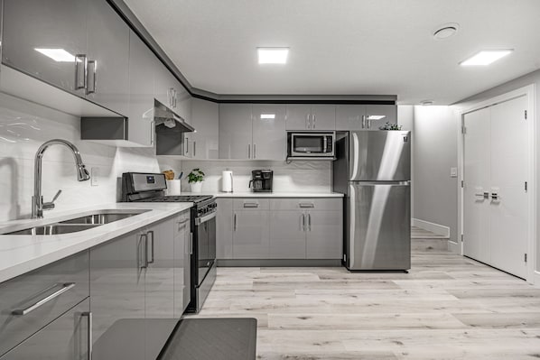 Private kitchen