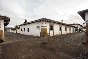Exterior