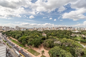 Vista desde la habitación