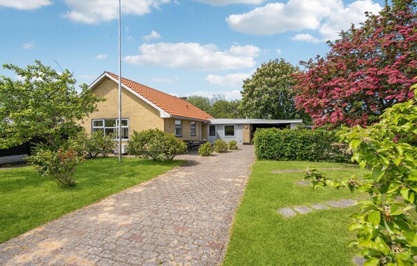 house