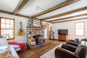 Embrace the art of rustic living