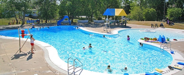 Piscine