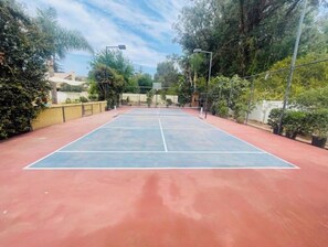 Sports court