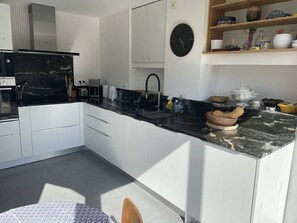Cuisine privée