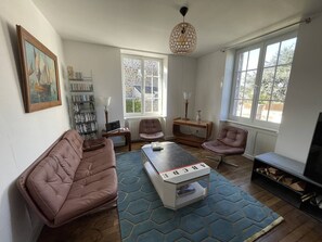 Coin séjour
